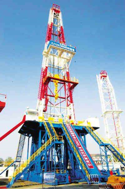 Drilling rigs and Spare parts